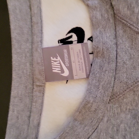 Nike Penny 5 Sweatshirt - Picture 4 of 4